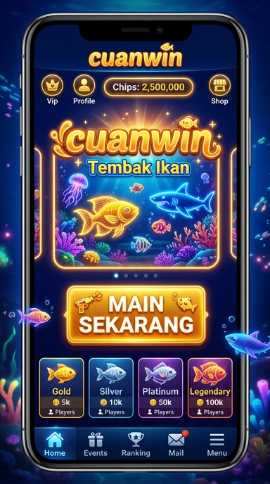 Katalog aplikasi terbaru yang tersedia di cuanwin.
